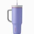 Owala 40oz Stainless Steel Tumbler With Handle - Whimsical Daydream