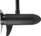 MotorGuide Freshwater Bow Mount Trolling Motor, Cable Steer, Foot-Control, 50-Inch Shaft, 55-Pound Peak Thrust - 940200100