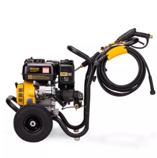 DeWalt Cold Water Gas Pressure Washer 3400 PSI 2.5 GPM