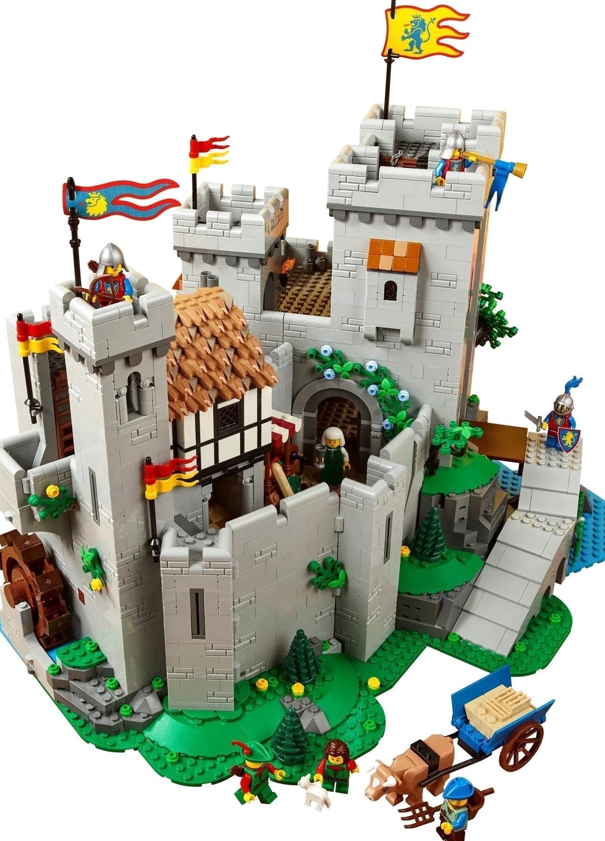 Lion Knights' Castle