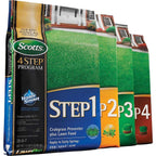 Scotts Fall Lawn Food - Step 4