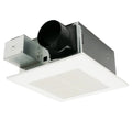 Panasonic WhisperFit Retrofit Ceiling Mount Bathroom Exhaust Fan 50-80-110 CFM - FV-0511VF1