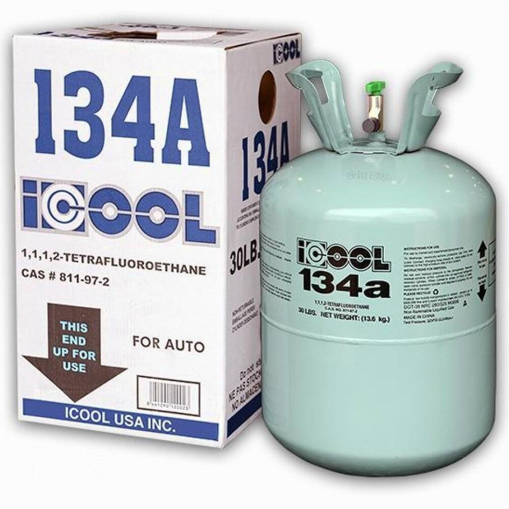 Zeiger R-134A Refrigerant - Net 30LB Tank