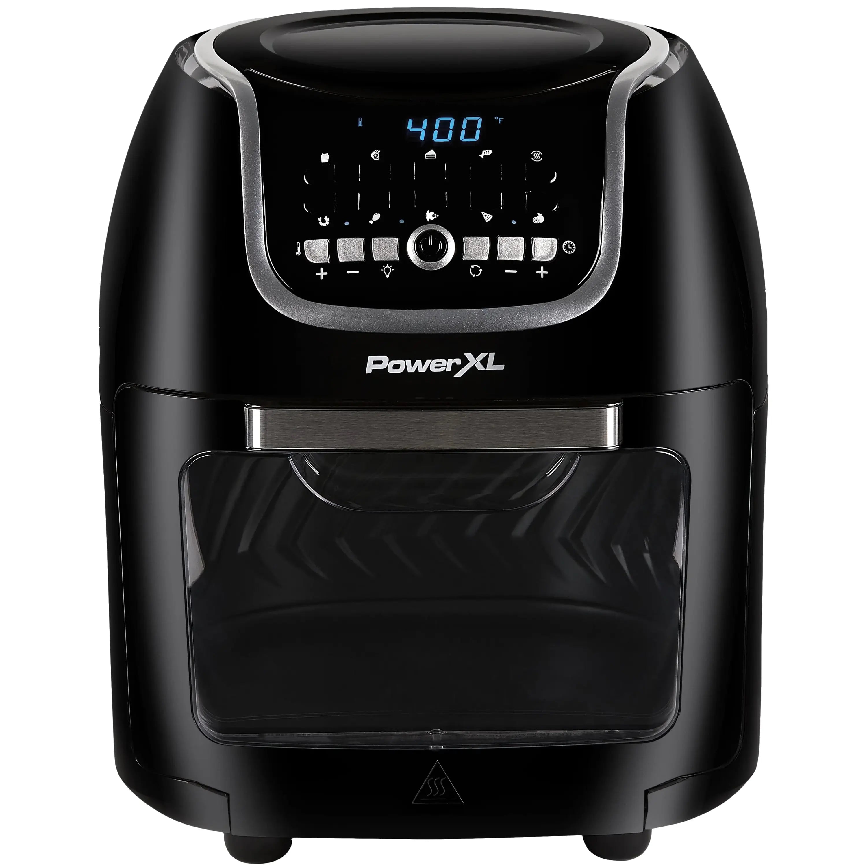 PowerXL Vortex Air Fryer Pro Plus 10 Quart Black