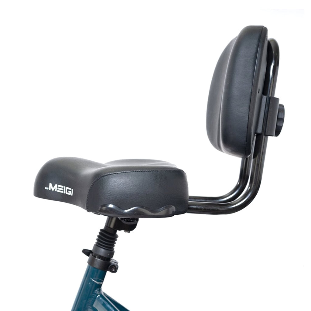 DWMEIGI Silverado 20 Foldable Fat Tire Electric Trike 48V/14AH 750W, 330LBS - MG2301
