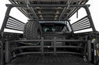 Rough Country Bed Rack Molle Panel Kit For 2005-2023 Toyota Tacoma - 73114
