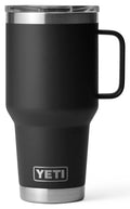 Yeti Rambler 30 oz Travel Mug - Black