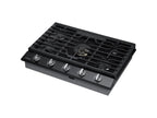 SAMSUNG Gas Cooktop - NA30N7755TG