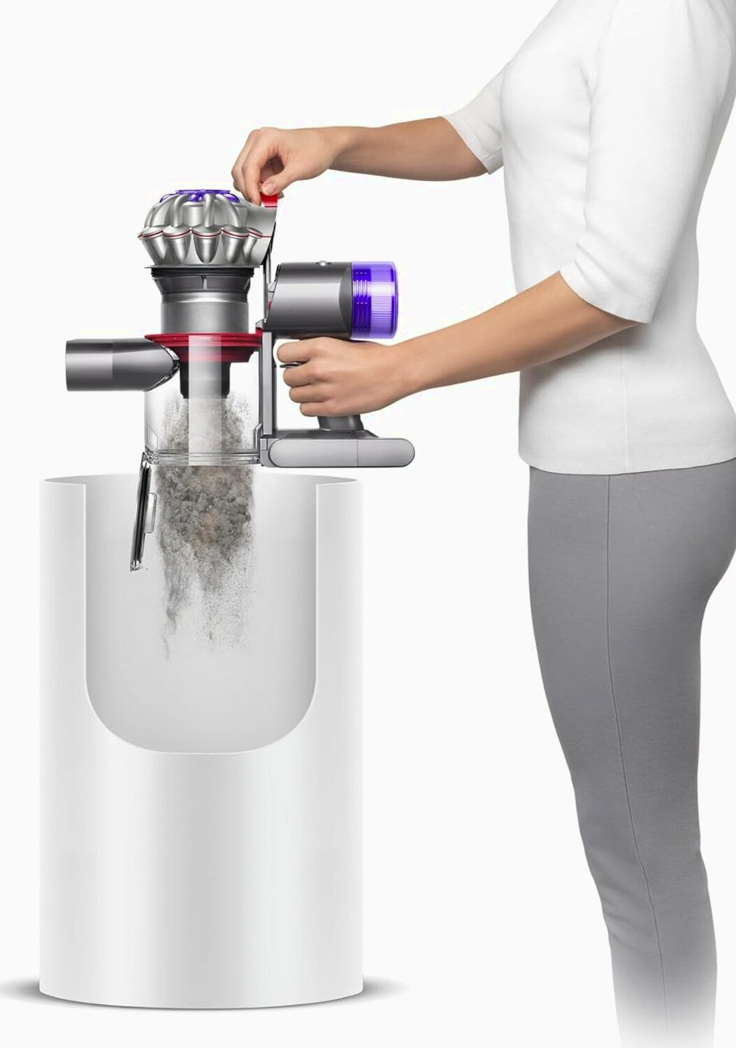 Dyson V8 Plus Cordless Vacuum Cleaner - SV25