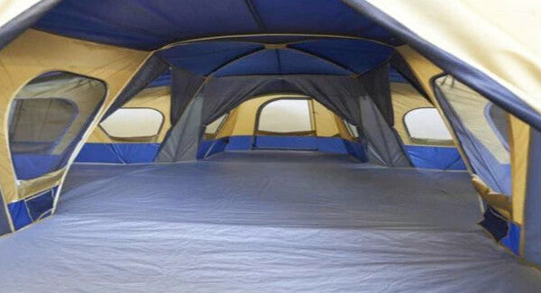 Ozark Trail Base Camp 14 Person Cabin Tent