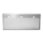 Thor Kitchen 48 Inch Wall Mount Pyramid Range Hood, 14 Inches Tall - TRH48P