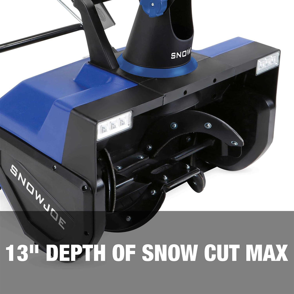 Snow Joe Electric Snow Thrower 22-Inch - SJ627E