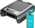 AIPER Solar Pool Skimmer, Gray, 4 Liters - Surfer S2