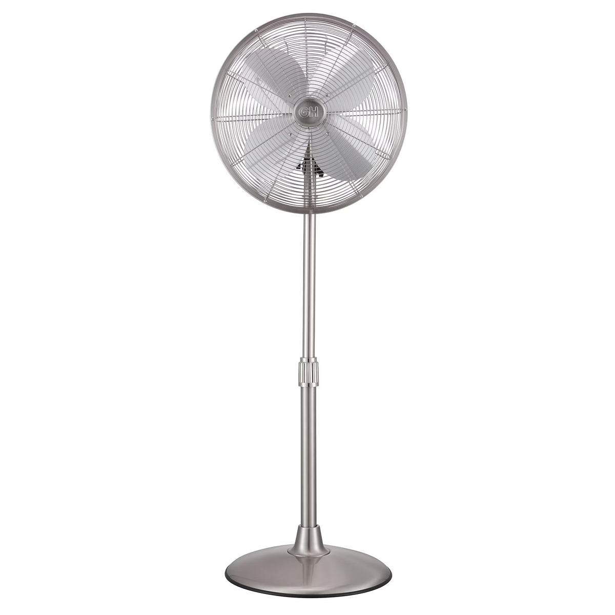 Good Housekeeping 16 in 3-Speed Oscillating Pedestal Fan - 92654-MB