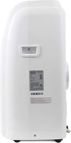 BLACK+DECKER Portable Air Conditioner With Heat And Remote Control - 14,000 BTU