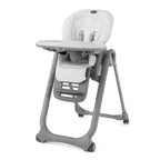 Chicco Polly2Start High Chair, Pebble Beige - 04079669100070