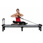 Stamina AeroPilates Reformer Whole Body Cardio Resistance Workout System