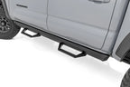 Rough Country SRL2 Adjustable Aluminum Steps For 2005-2023 Toyota Tacoma - 71096