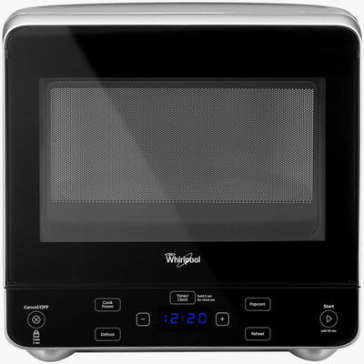 Whirlpool 0.5 Cu. Ft. Silver Countertop Microwave - WMC20005YD