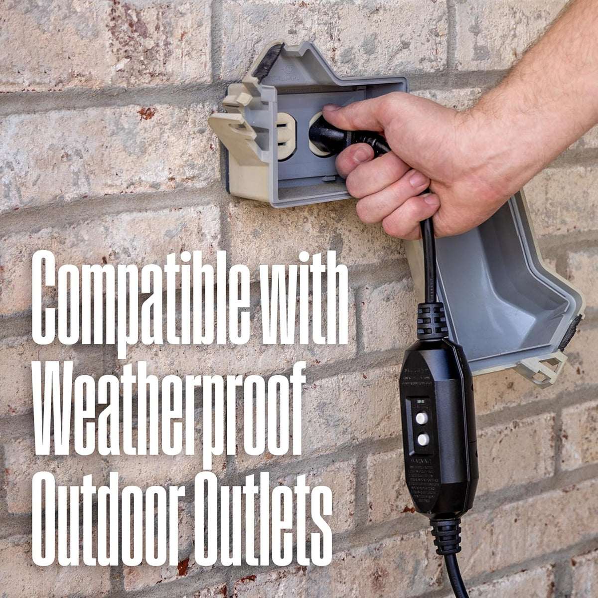Westinghouse Electric Pressure Washer 3000 Max PSI 1.76 Max GPM - WPX3000e