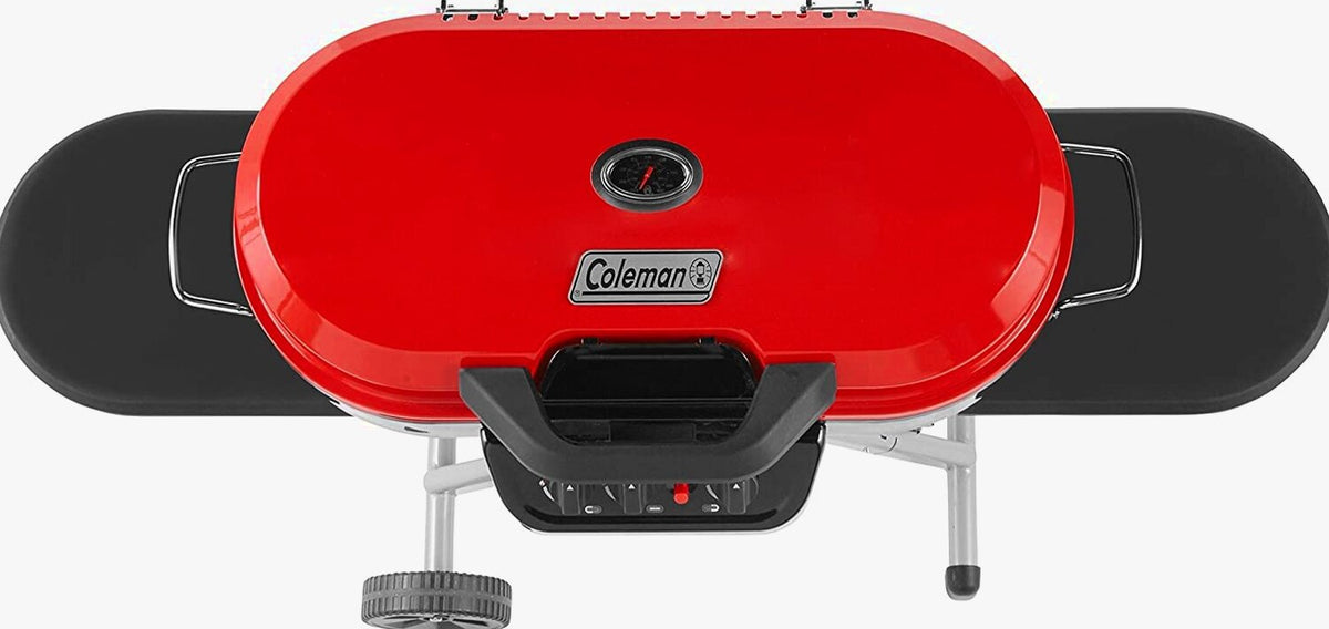 Coleman RoadTrip 285 Portable Stand-Up Propane Grill, Black - 2000033052