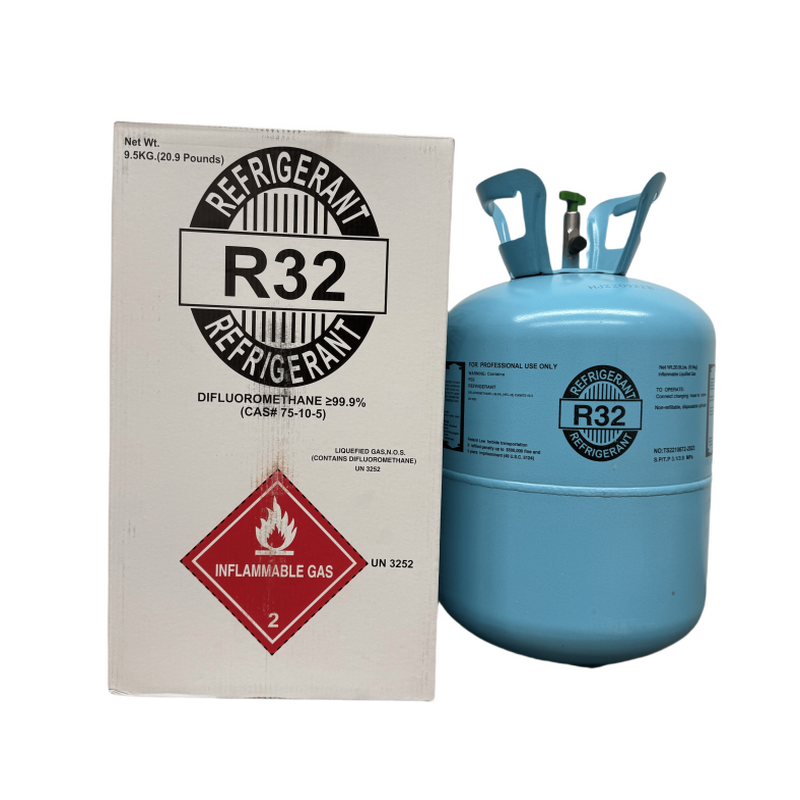 R-32 Refrigerant Gas 20.9LB