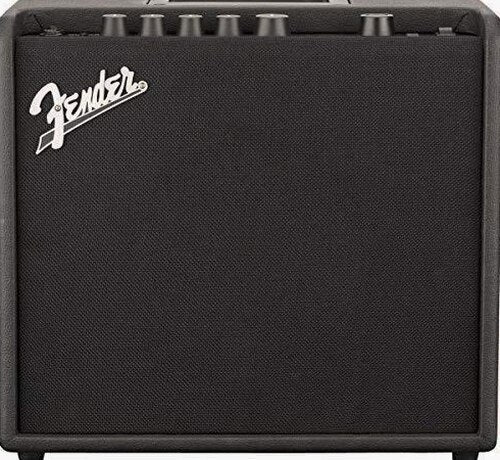 Fender Mustang LT 25 Digital Guitar Amplifier