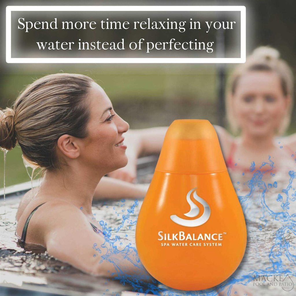Silk Balance Spa Water Additive 38oz
