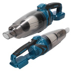 Pinnaco Cordless Car And Home Vacuum Cleaner 10KPa