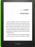 Amazon Kindle Paperwhite Kids E-Reader 6.8in Display, 16GB, Emerald Forest - 2022 2023