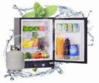 SMAD 40L 3-Way Refrigerator - DSG-40B1U