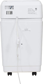 Space Saver Evaporative Whole House Humidifier 6 Gallon 2,700 Sq Ft With Digital Controls