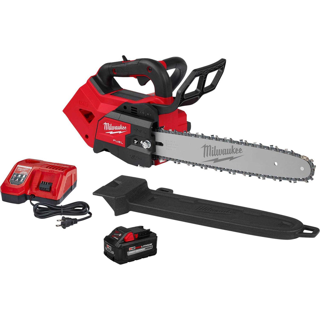 Milwaukee M18 FUEL Top Handle Chainsaw Kit - 2826