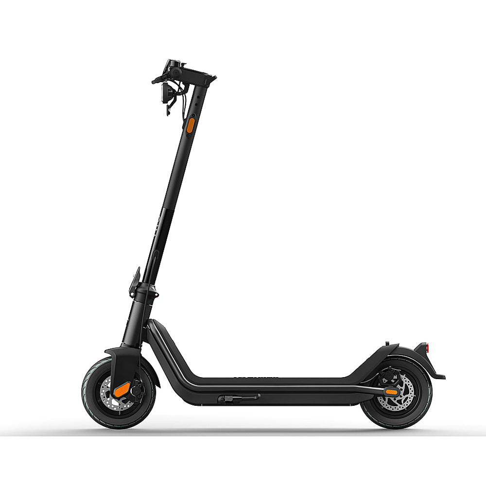 NIU KQi3 Pro Foldable Electric Kick Scooter, 31 mi Range, 20 mph Speed - Black