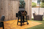 Pit Boss Wood Pellet Grill, 518 sq in, 5 lb, Matte Black - PB500FB2 11086