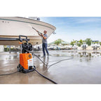 Stihl Electric Pressure Washer, 2000 PSI - RE 110 Plus