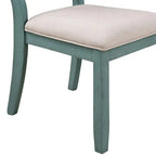Roundhill Prato 5-Piece Dining Set, 68W x 38D x 30H in Table, 18.25W x 23.5D x 38.75H in Chairs