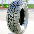 Cooper Light Truck Mud Tires, Set Of 4, 275/70R18 125/122Q E 10 Ply - Discoverer S/T Maxx