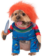Chucky Walking Pet Costume