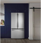 27.0 Cu. Ft. French Door Refrigerator - Fingerprint-Resistant Stainless Steel