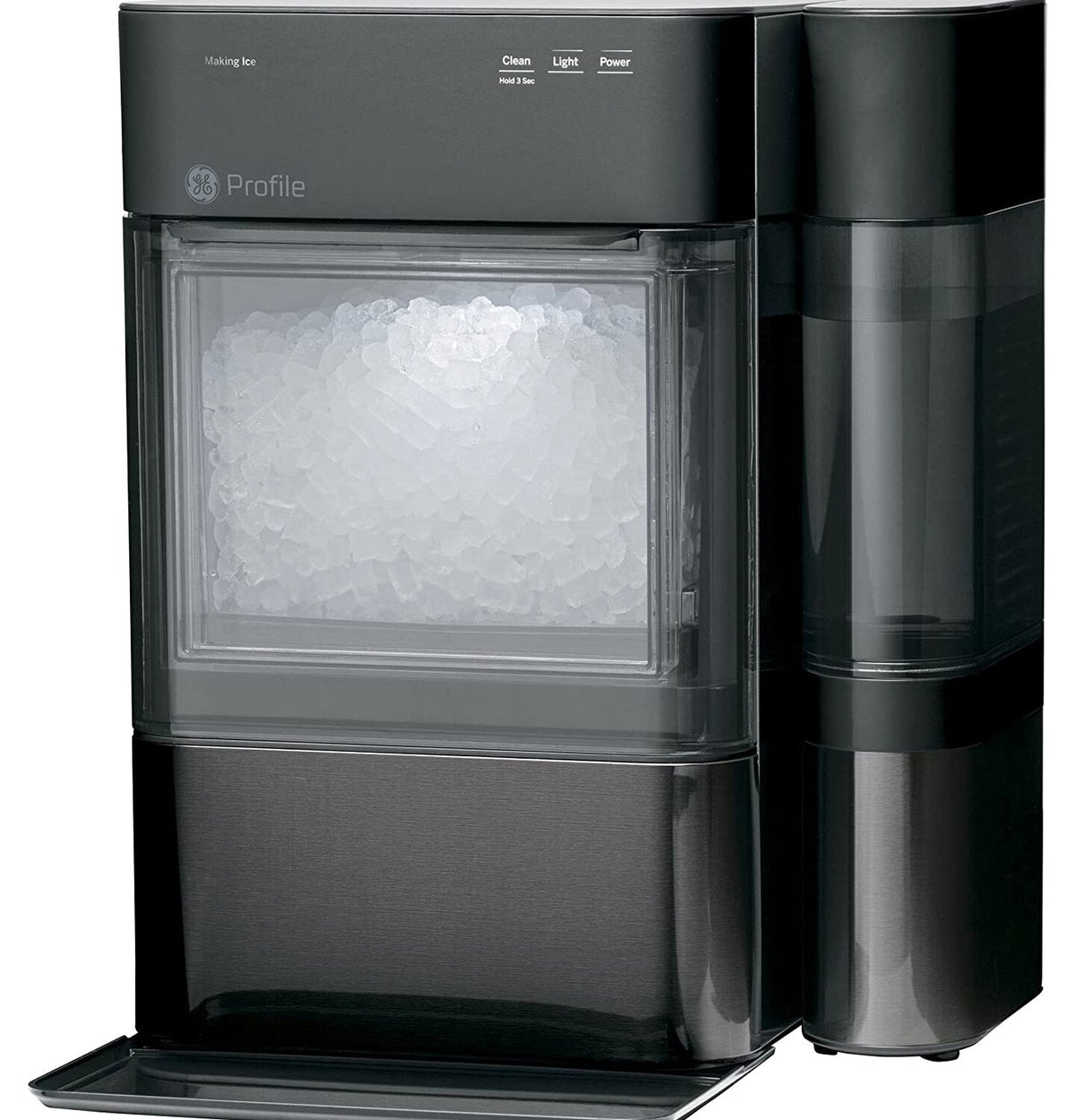 GE Profile Opal 2.0 Countertop Nugget Ice Maker With WiFi - XPIO23BCBT
