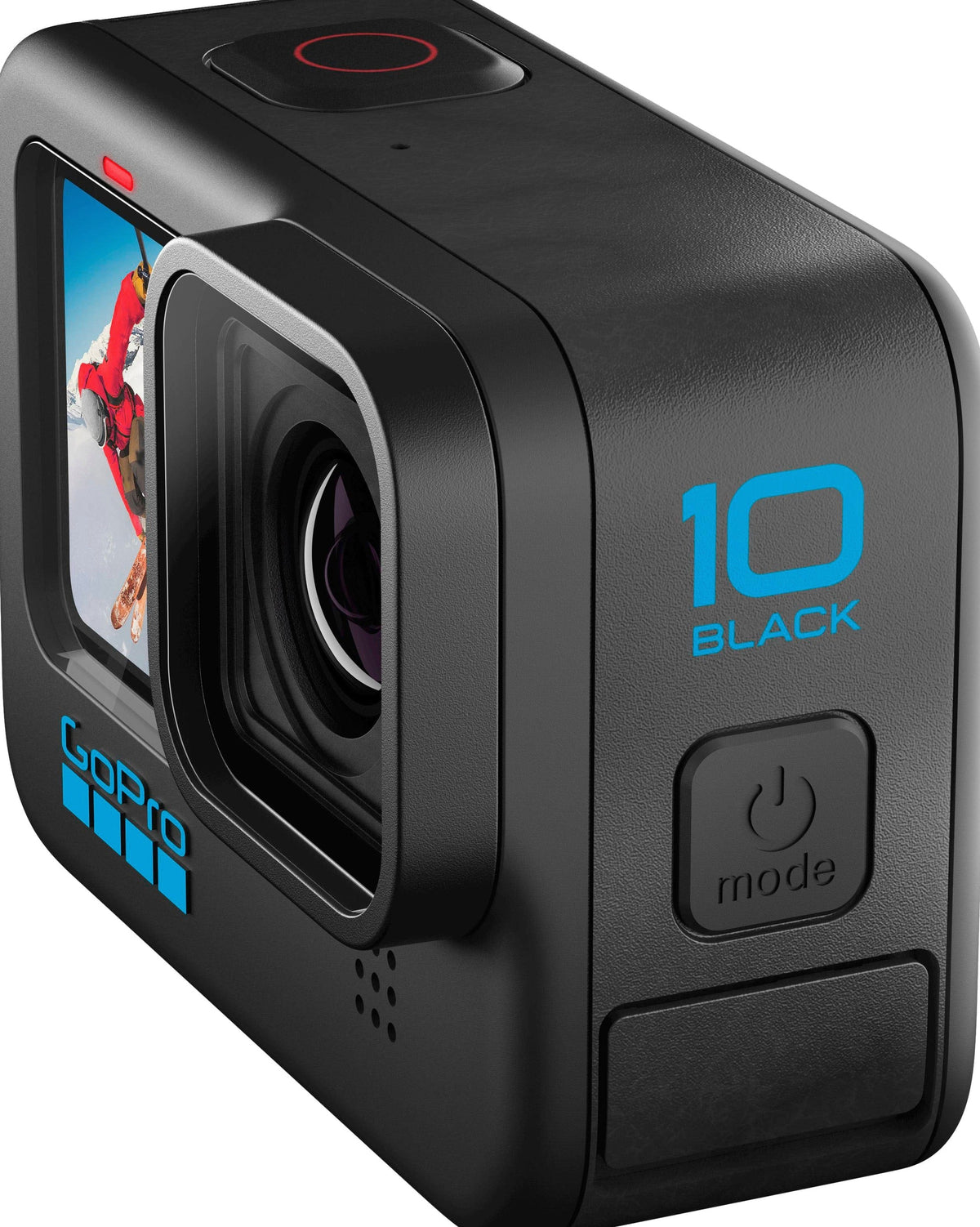 GoPro HERO10 Black Action Camera - Black