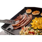 LoCo COOKERS Griddle Chalk 1-Burner Liquid Propane Gas Grill