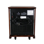 Lifesmart Electric Infrared Quartz Indoor Space Heater, 1500W, 2 Pack