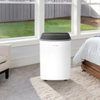 13,000 BTU Portable Room Air Conditioner With Dehumidifier Mode
