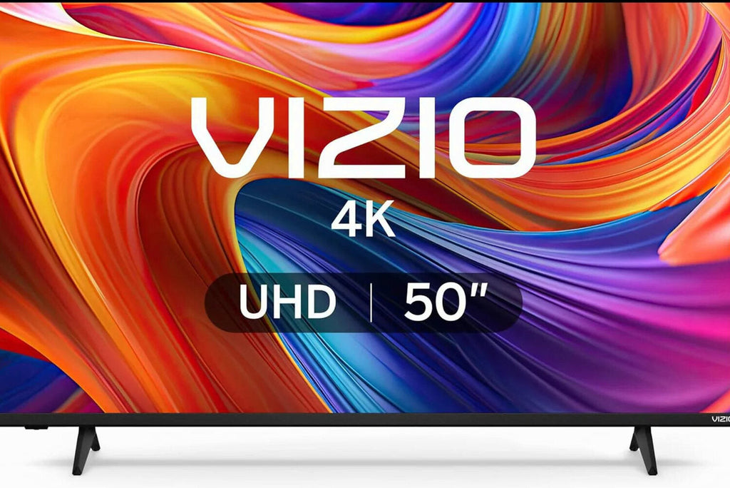 VIZIO 50in 4K HDR Smart LED TV, Black - V4K50M-08