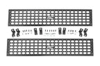 Rough Country Bed Rack Molle Panel Kit For 2005-2023 Toyota Tacoma - 73114