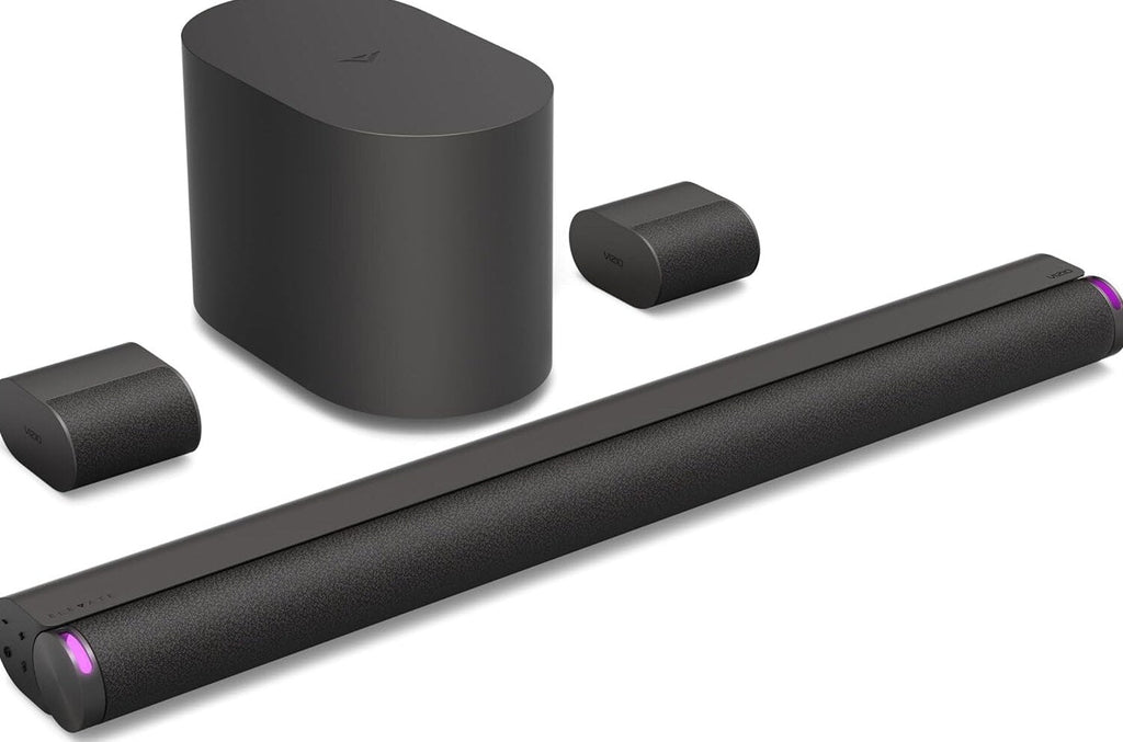 VIZIO Elevate SE 5.1.2 Soundbar With Wireless Subwoofer, Dolby Atmos - 2024