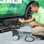 QuickJack Portable Car Lift For Trucks And SUVs, 7000 lbs Capacity - 7000TL
