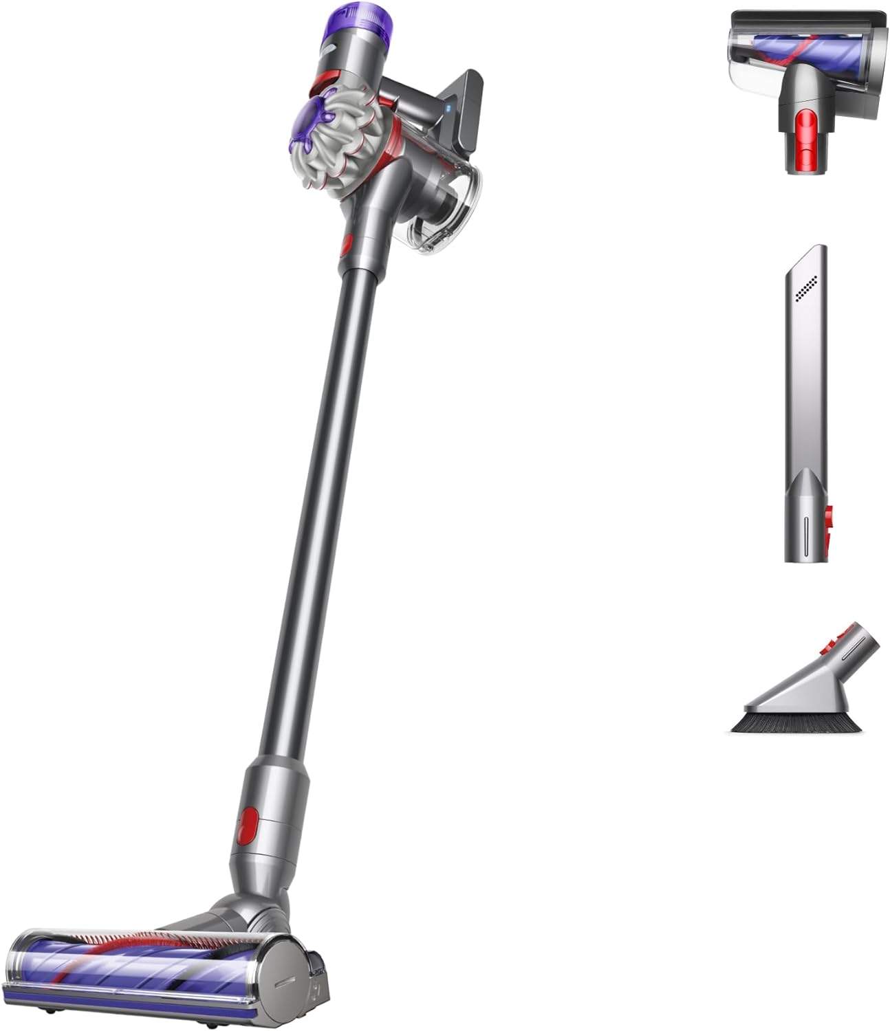 Dyson V8 Plus Cordless Vacuum Cleaner - SV25